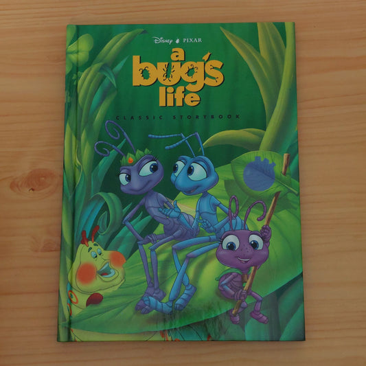 A Bug's Life