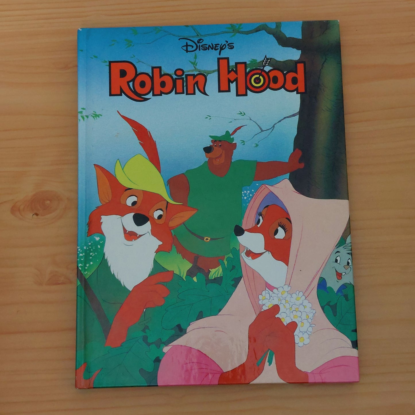 Robin Hood