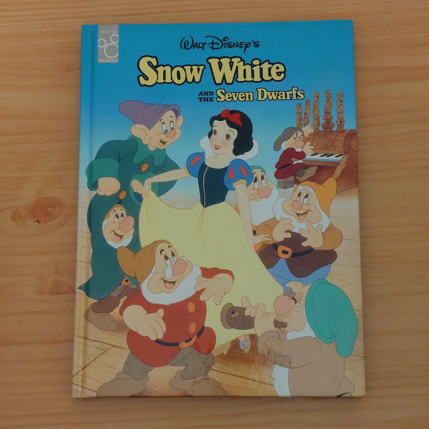 Snow White and the Seven Dwarfs