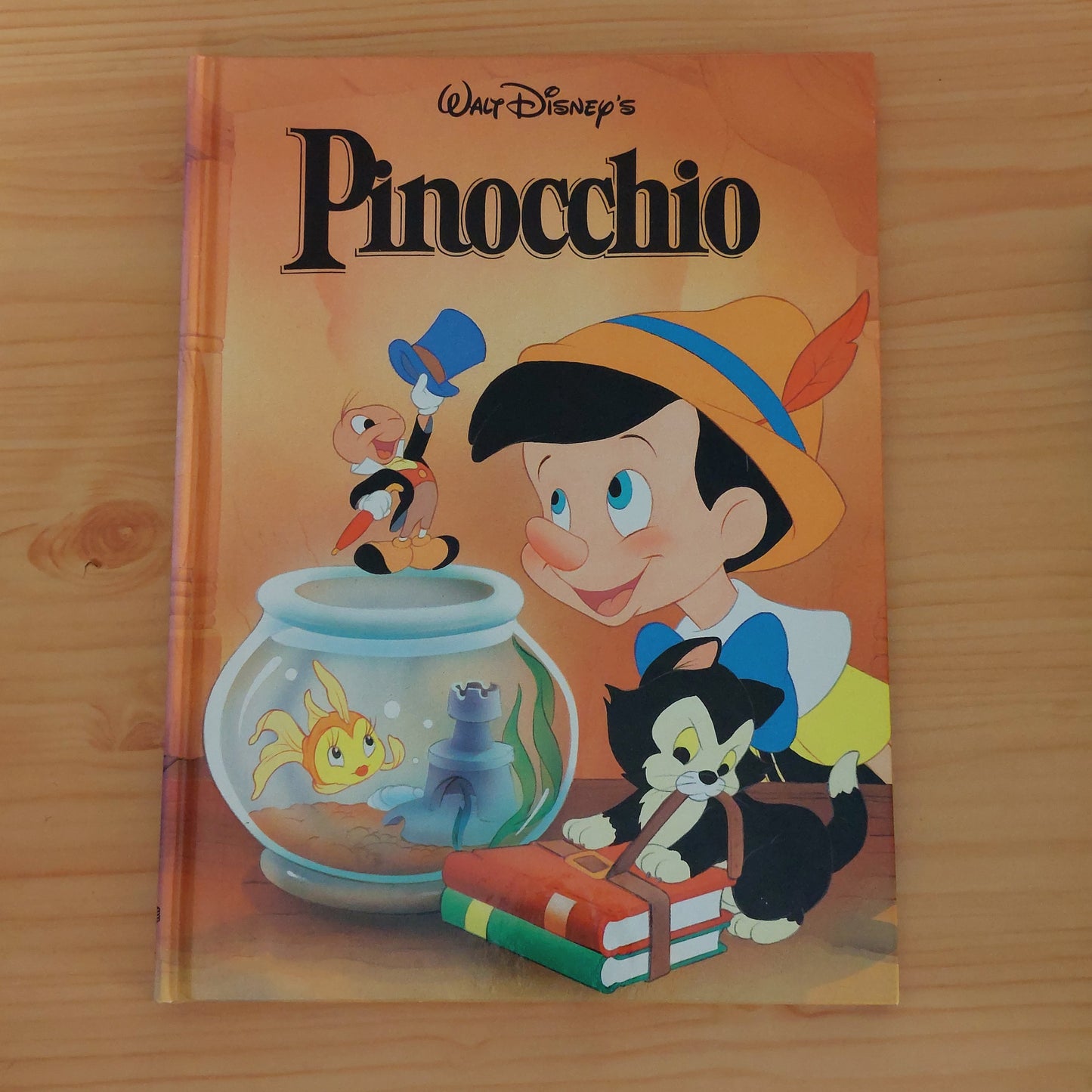 Pinocchio