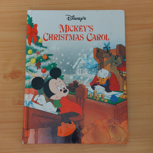 Mickey's Christmas Carol