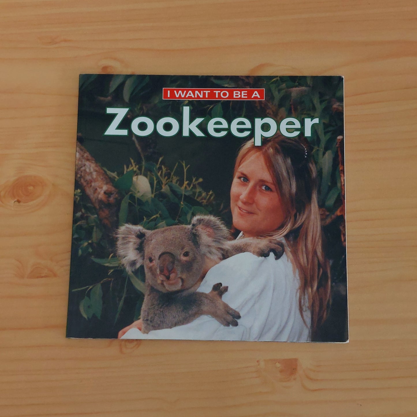 I Want to Be a Zookeeper