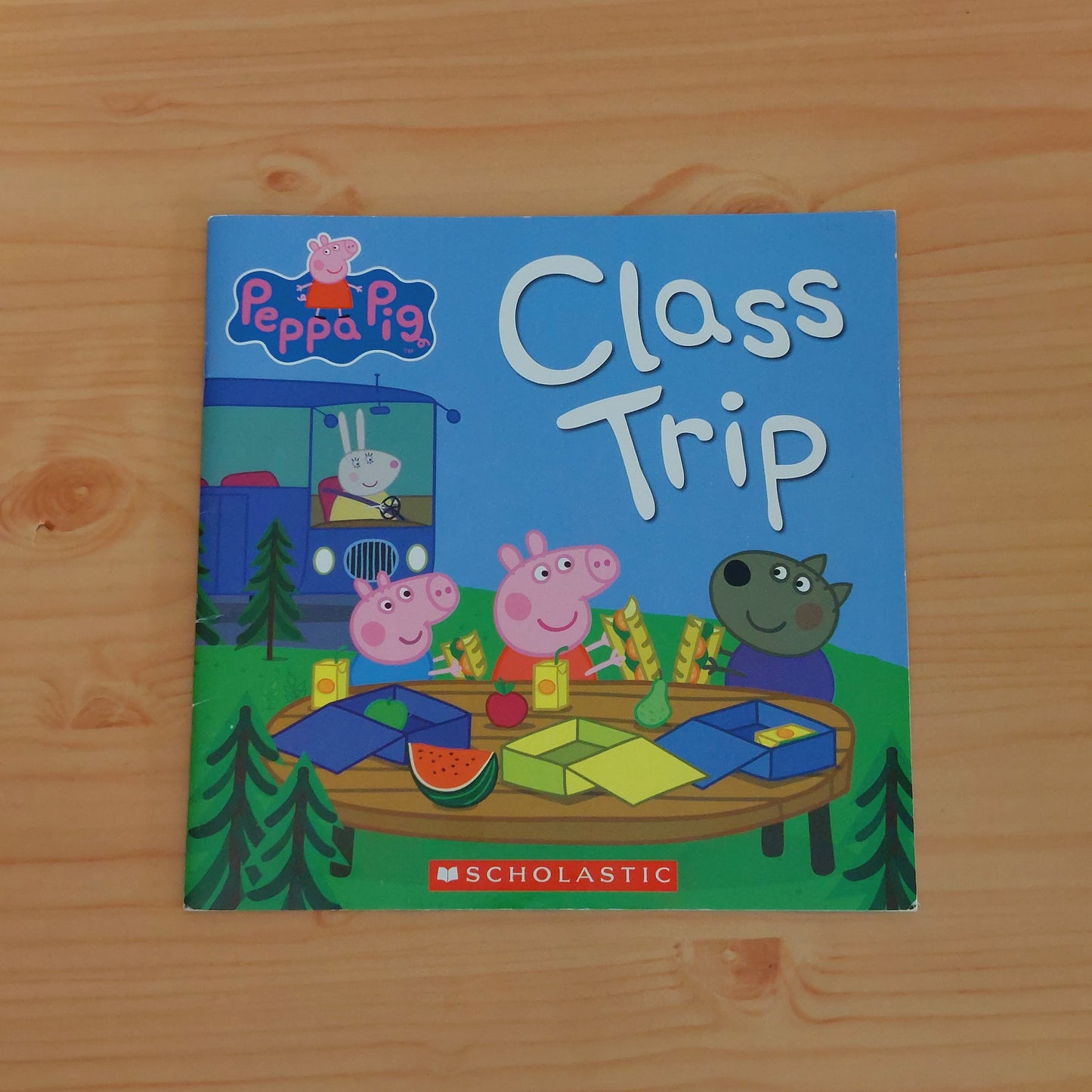 Peppa Pig: Class Trip