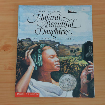 Mufaro's Beautiful Daughters - An African Tale