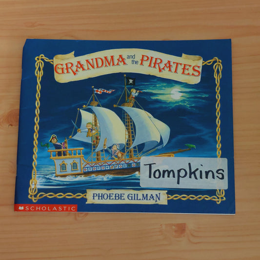 Grandma and the Pirates