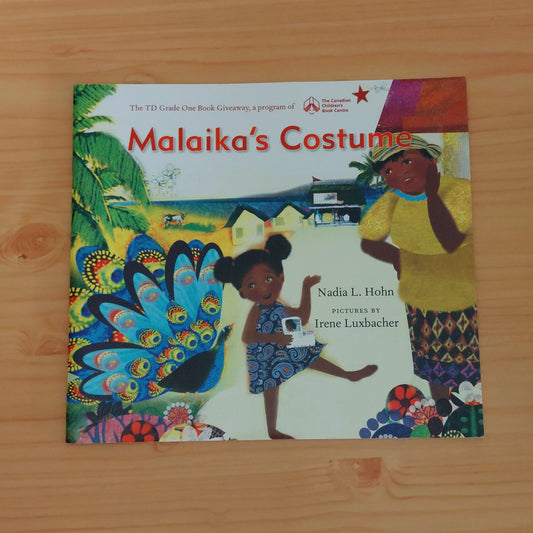 Malaika's Costume