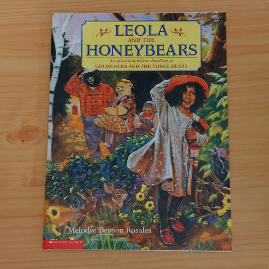 Leola and the Honeybears