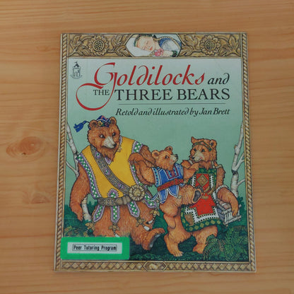 Goldilocks and the Three Bears