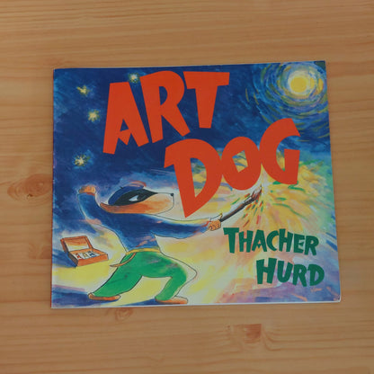 Art Dog