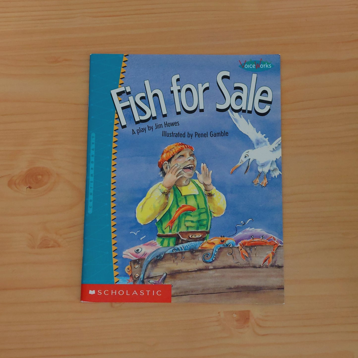 Fish for Sale