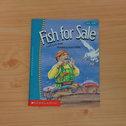 Fish for Sale