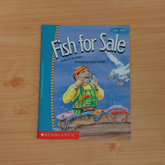 Fish for Sale