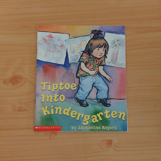 Tiptoe Into Kindergarten