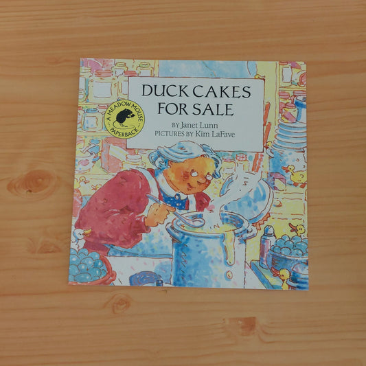 Duck Cakes for Sale