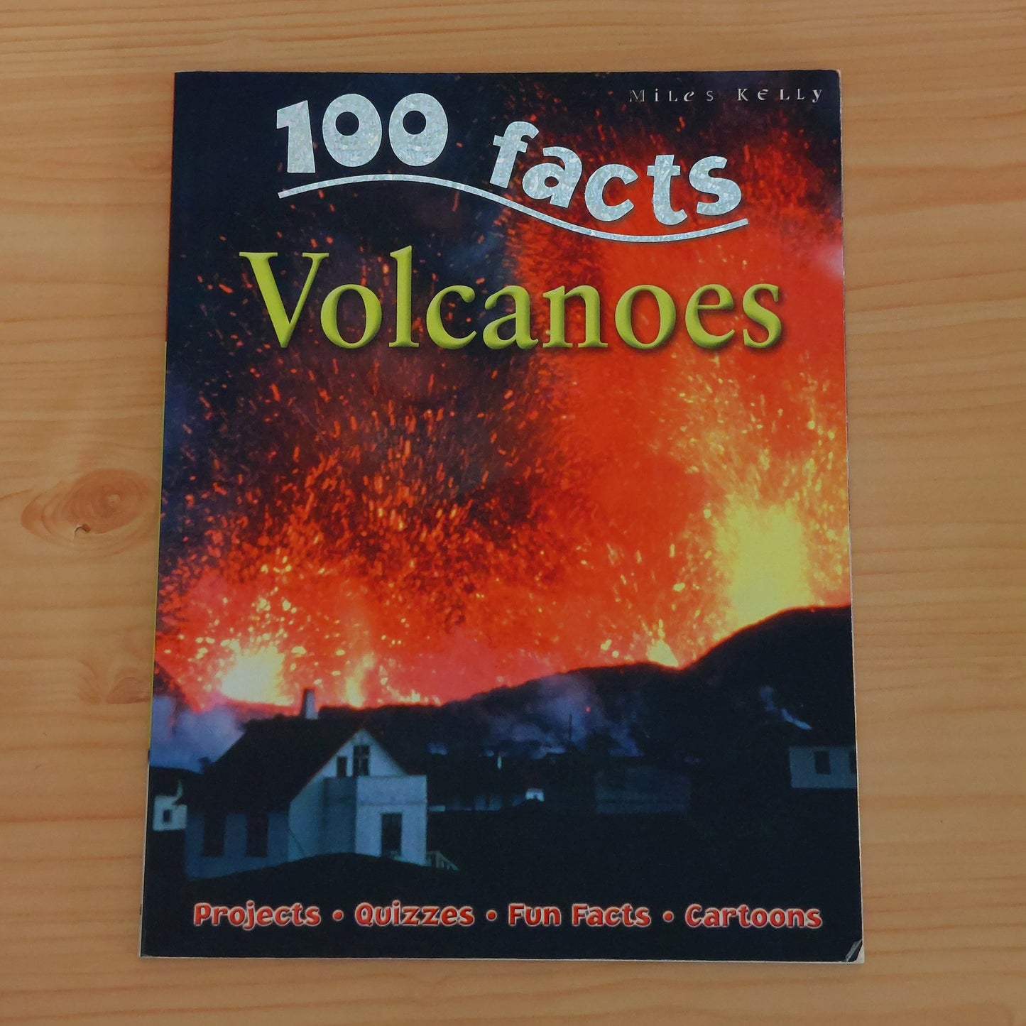 Volcanoes