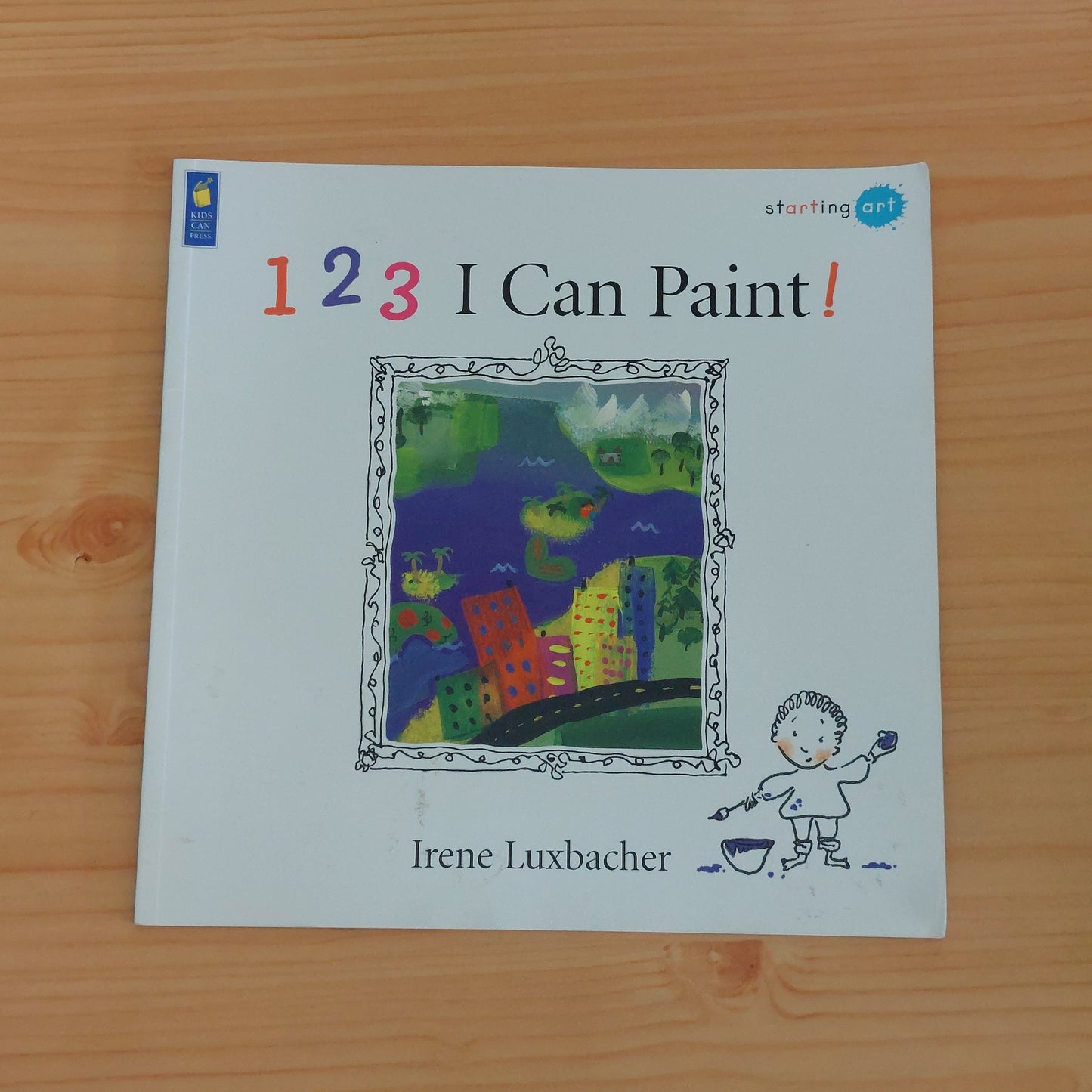 123 I Can Paint!