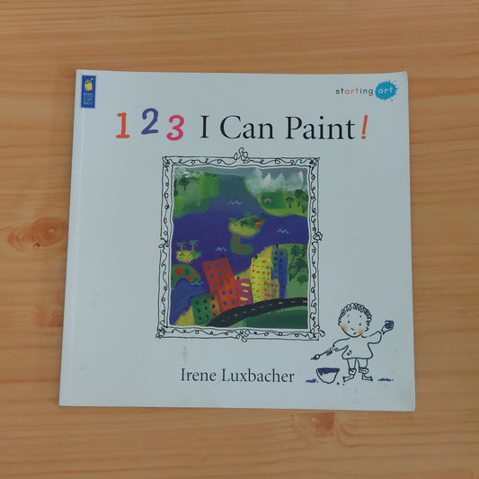 123 I Can Paint!