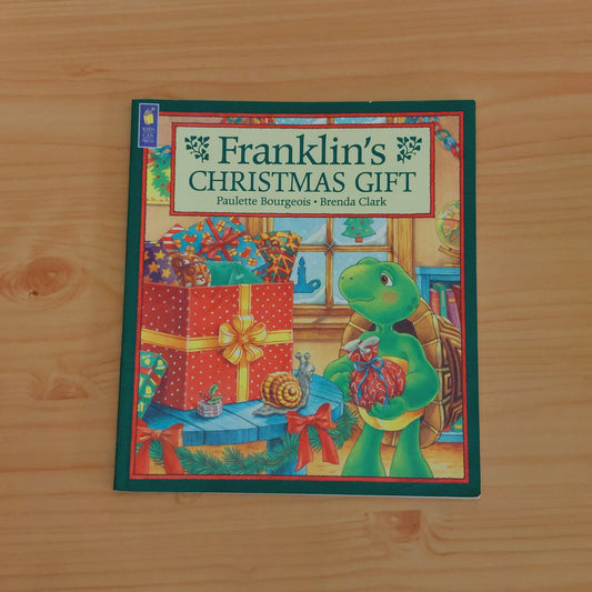 Franklin's Christmas Gift