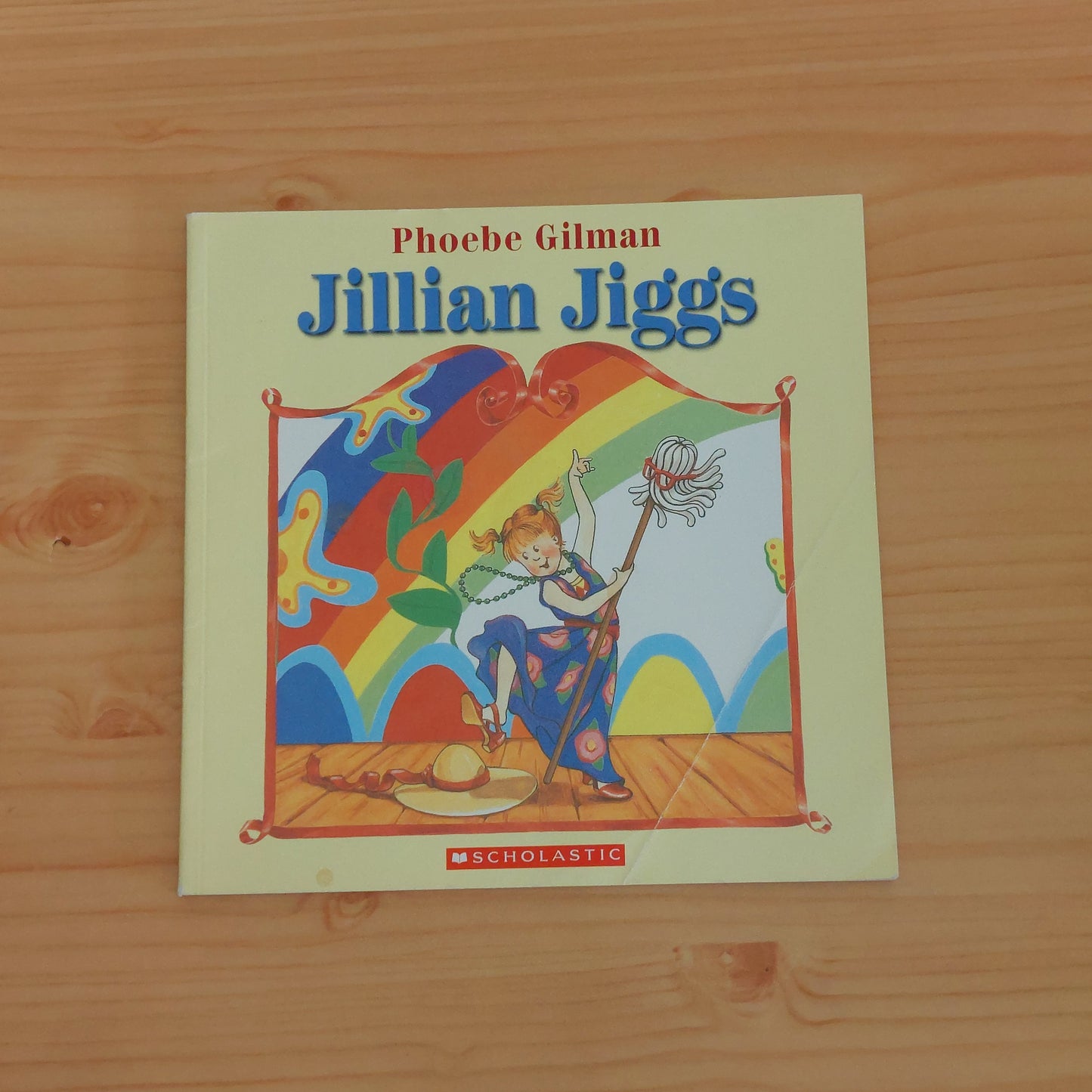 Jillian Jiggs