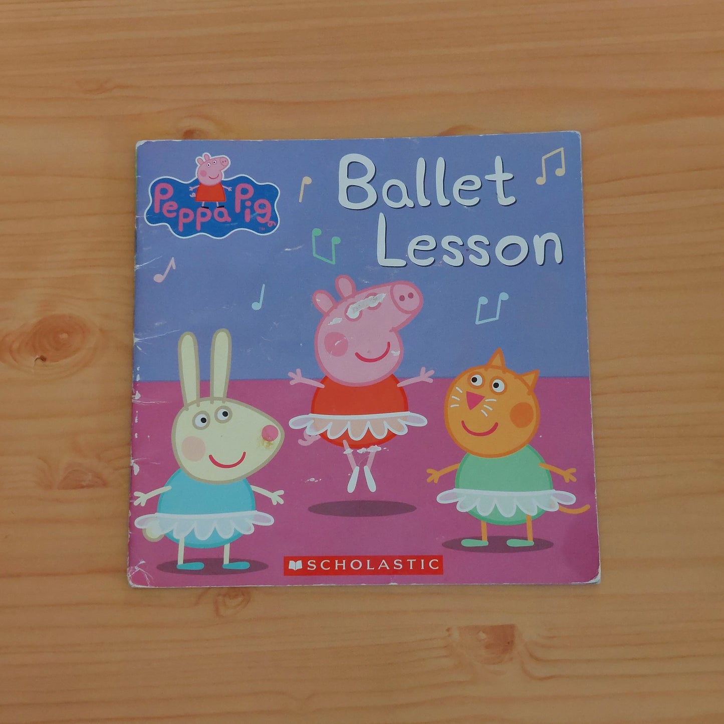 Peppa Pig: Ballet Lesson