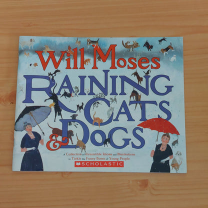 Raining Cats & Dogs