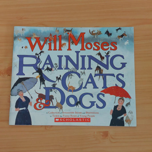 Raining Cats & Dogs