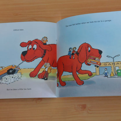 Clifford's Good Deeds