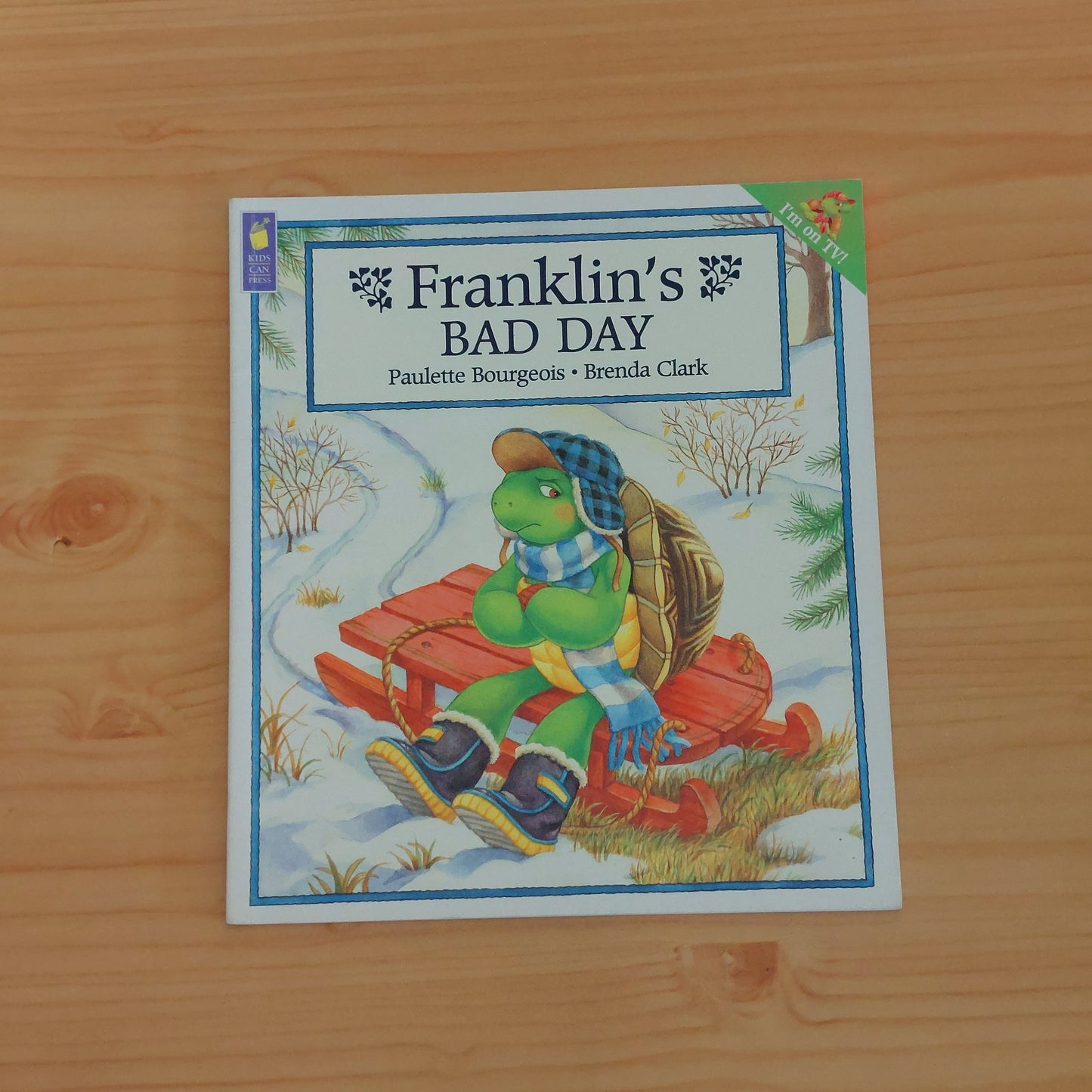 Franklin's Bad Day