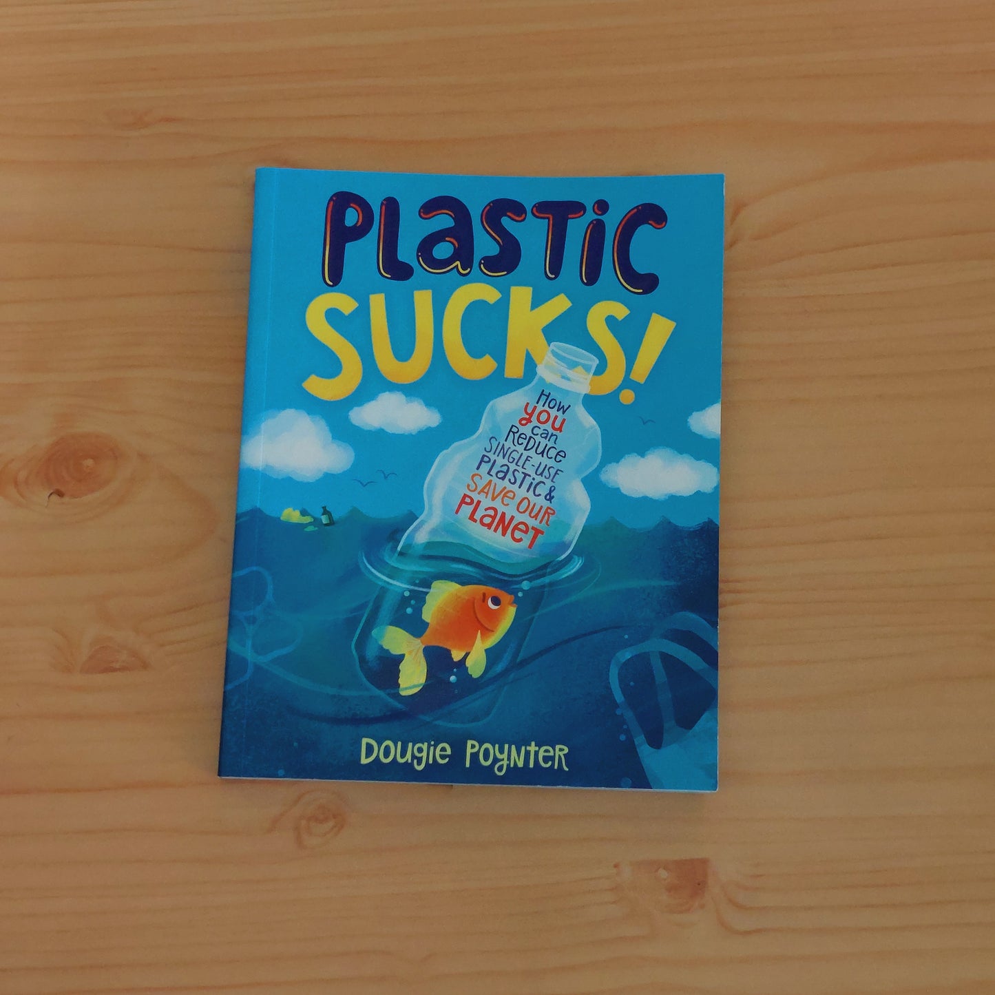 Plastic Sucks!