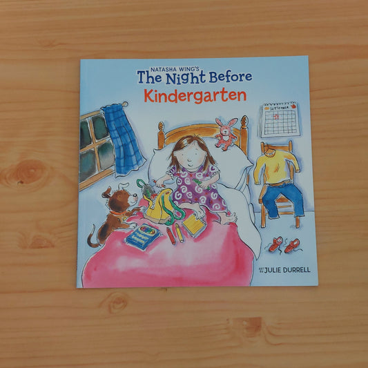 The Night Before Kindergarten