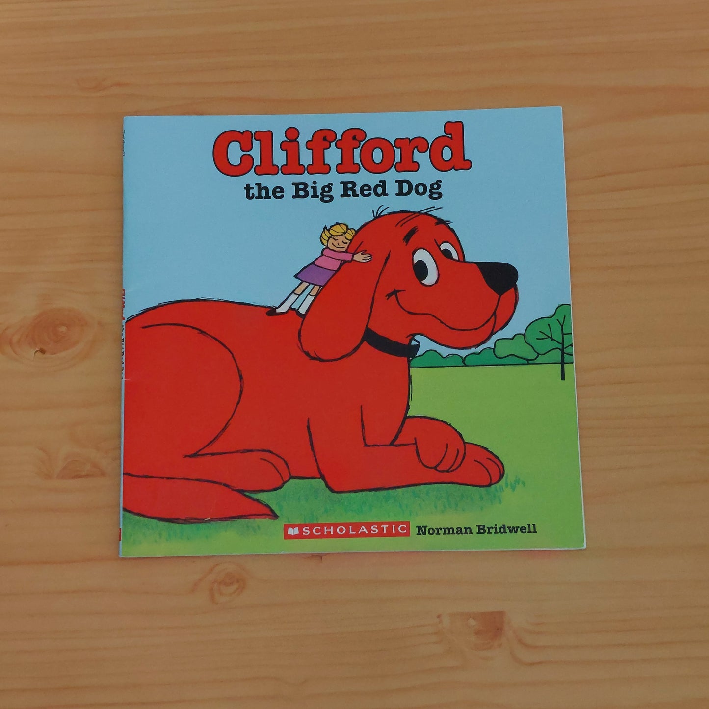 Clifford the Big Red Dog