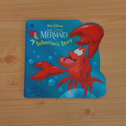 The Little Mermaid - Sebastian's Story