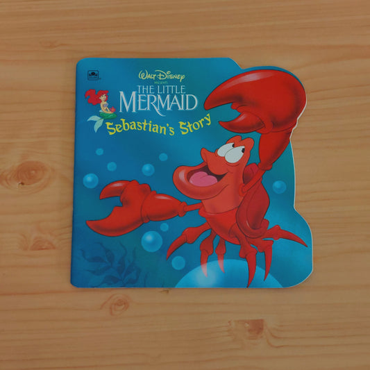 The Little Mermaid - Sebastian's Story