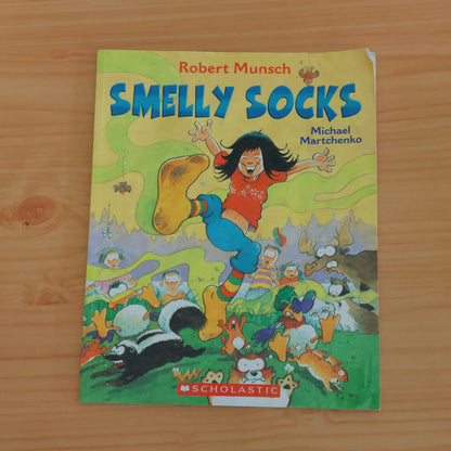 Smelly Socks