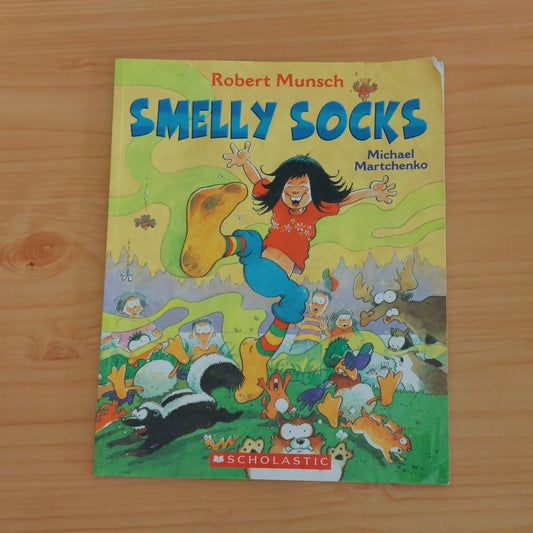 Smelly Socks