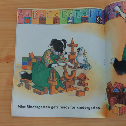 Miss Bindergarten Gets Ready for Kindergarten