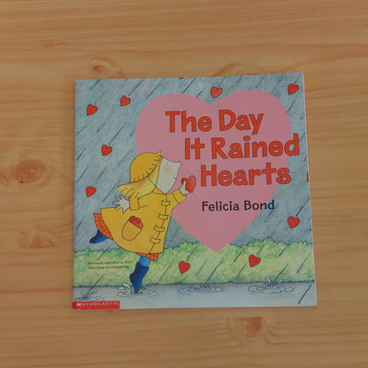 It Day It Rained Hearts