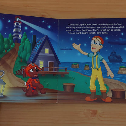 Good Night, Adventure Bay! (Paw Patrol)