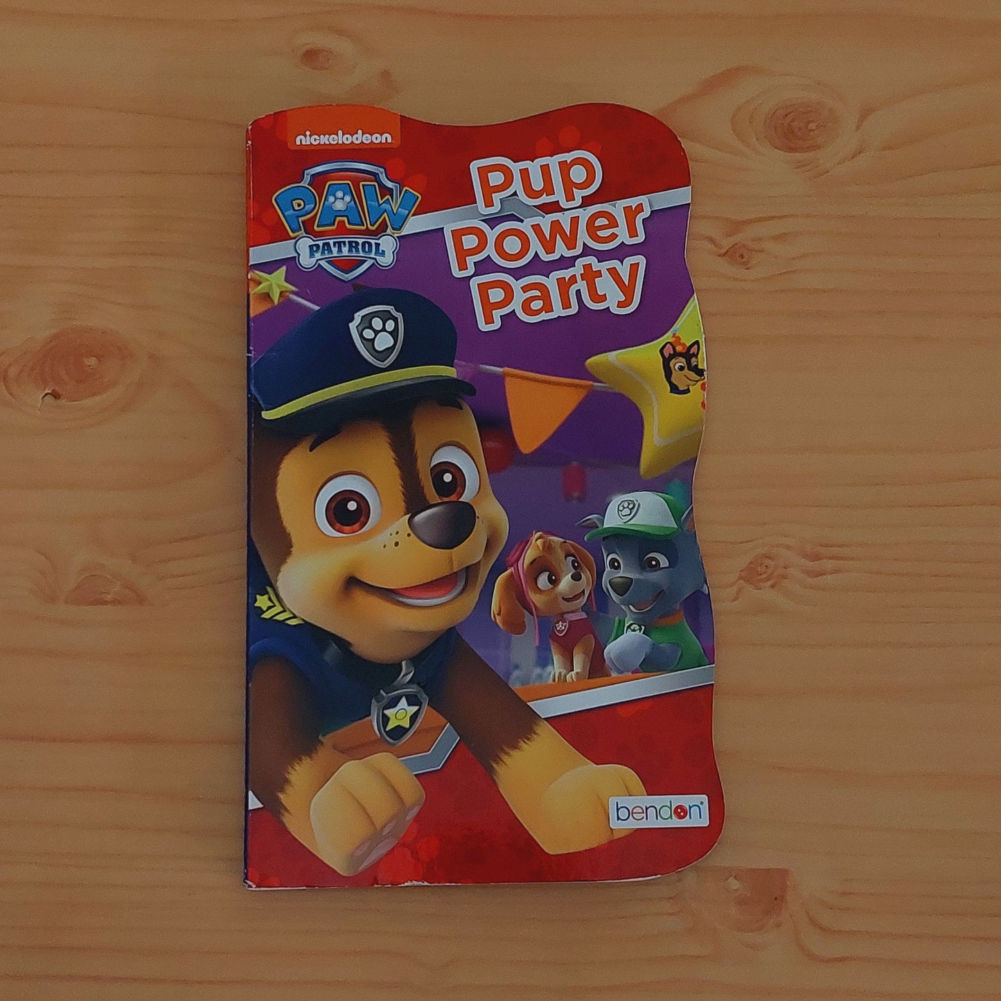 Paw Patrol - Pup Power Party