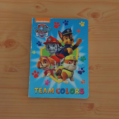 Team Colors (Paw Patrol)