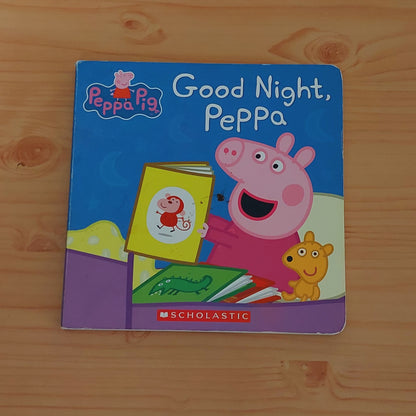 Good Night, Peppa