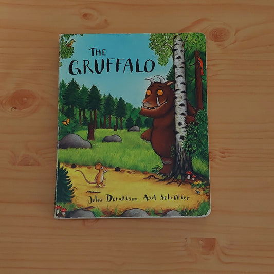 The Gruffalo