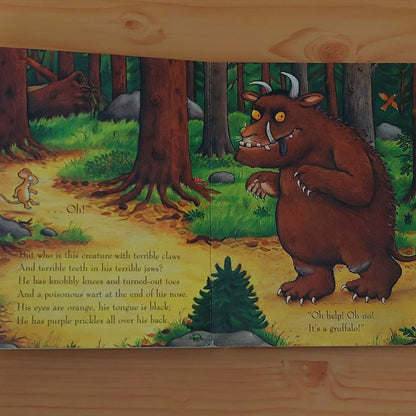 The Gruffalo