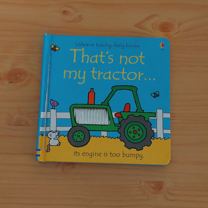 That's Not My Tractor