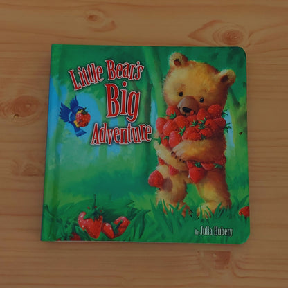 Little Bear's Big Adventure