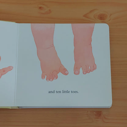 Ten Little Fingers and Ten Little Toes