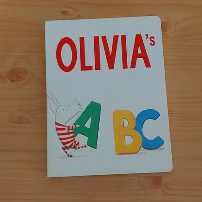 Olivia's Abc