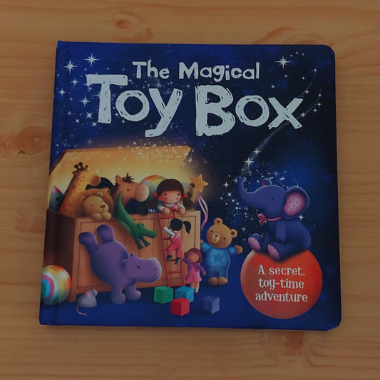 The Magical Toy Box