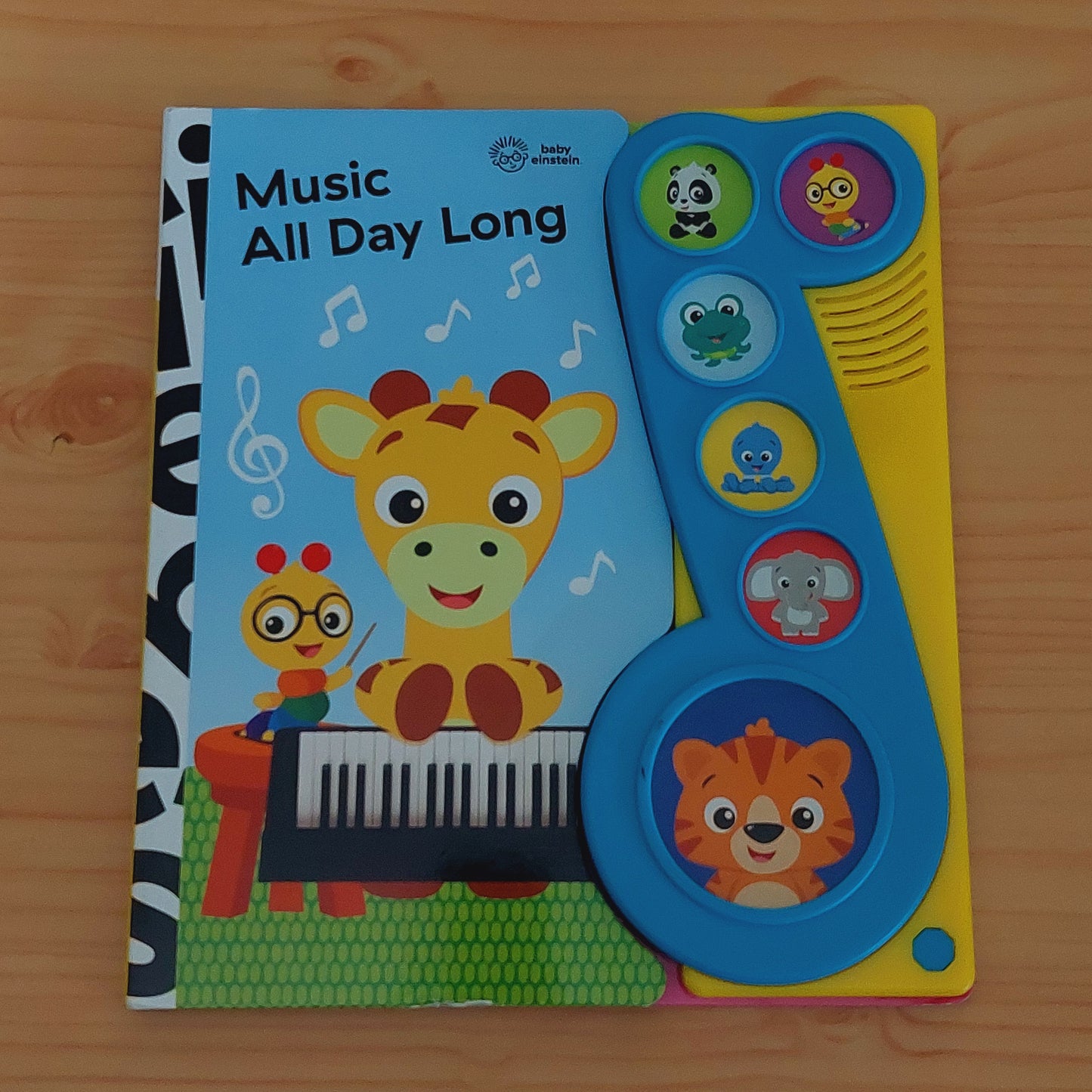 Baby Einstein: Music All Day Long