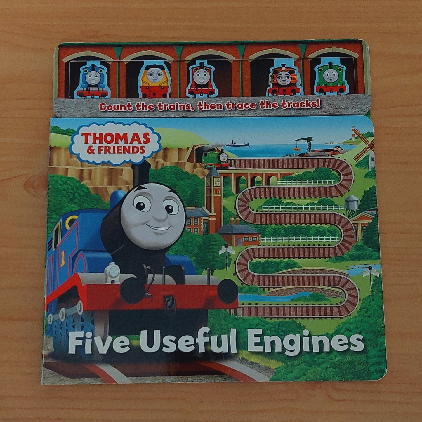 Thomas & Friends: Five Useful Engines